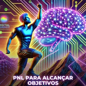 Imagem de capa para o Curso online PNL para alcançar objetivos