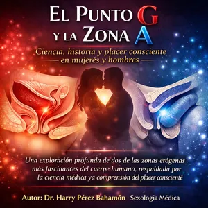 Imagen de portada para Ebook El Punto G y la Zona A: Ciencia, historia y placer consciente en mujeres y hombres