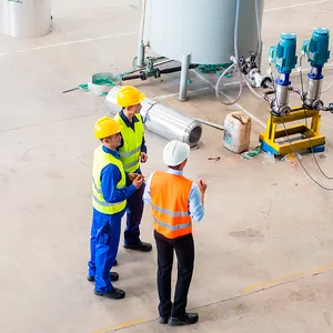 Imagen de portada para Ebook Operaciones Industriales