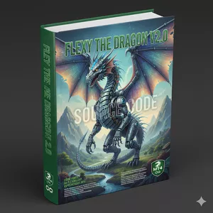 Cover image for Online course Forex ea Flexy The Dragon v2.0 (Source Code)