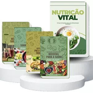Imagem do curso Kit Alimentação Saudável