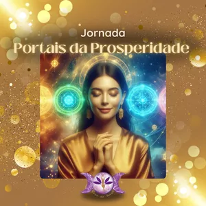 Imagem de capa para o Curso online Jornada - 'Portais da Prosperidade'
