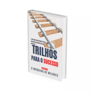 Imagem de capa para o Ebook Trilho Para o Sucesso