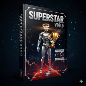 Cover image for Online course Forex ea Superstar v99.9 MT4