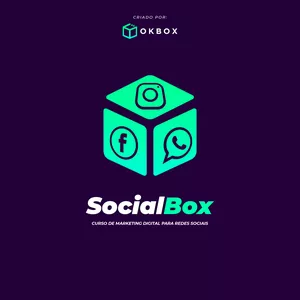 Imagem do curso SocialBox