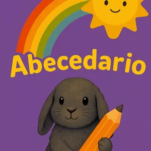 Imagen de portada para Ebook Abecedario para pequeñolos