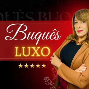 Imagem de capa para o Curso online Curso Buquê Luxo