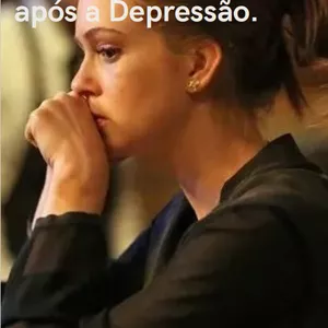 Imagem de capa para o Ebook "Jornada de Cura:  Como Superar a Depressão"
