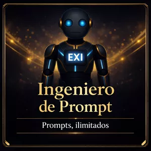 Imagen de portada para Ebook INGENIRO DE PROMPTS