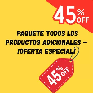 Imagen de portada para Ebook 🚀 Paquete Premium con 45% OFF