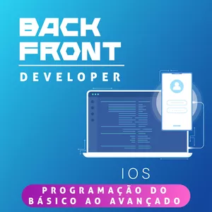 Imagem de capa para o Evento online Programa BackFront Developer iOS