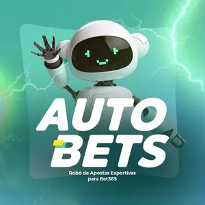 Imagem principal do produto AutoBets - Robô de Apostas Esportivas para Bet365