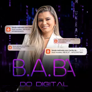 Imagem de capa para o Curso online B.A.BA DO DIGITAL