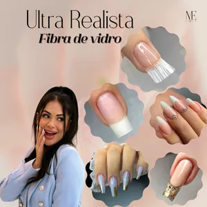 Imagem de Curso Fibra Hiper Realista Advance criado por Elaine Miranda na hotmart