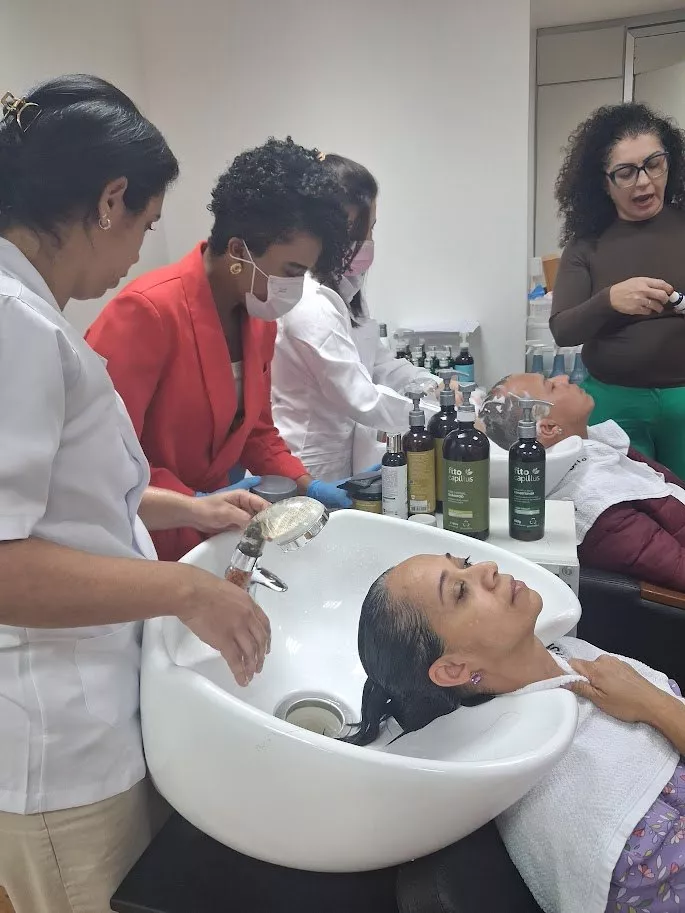 Formação Avançada em Terapia Capilar