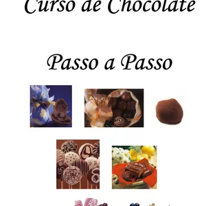 Curso Curso de Chocolate