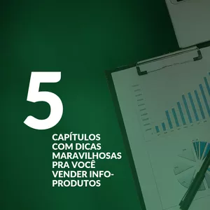 Imagem de capa para o Ebook Como Vender Infoprodutos Rapidamente: Guia Completo para Alavancar suas Vendas Online