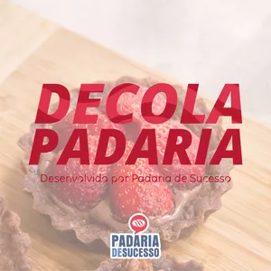 Imagem de capa para o Curso online Decola Padaria