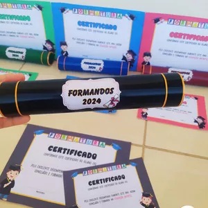 Imagem de capa para o Ebook 👨🏻‍🎓🎓 KIT CANUDO+CERTIFICADO EDITÁVEL FORMATURA🎓👩🏻‍🎓