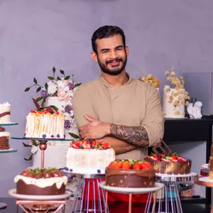 Curso Tortas Finas Que Vendem