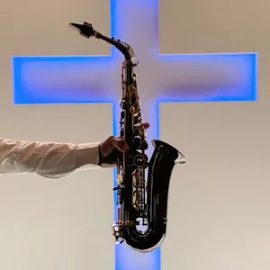 Imagem de capa para o Curso online Sax Iniciante – Do Primeiro Sopro ao Primeiro Solo