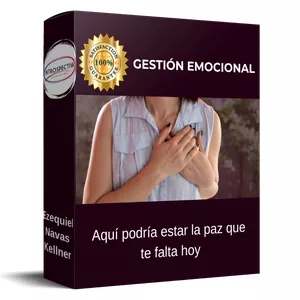 Imagen de portada para Curso online Gestión Emocional