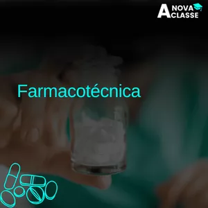 Imagem de capa para o Curso online Curso Farmacotécnica