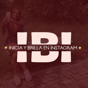 Imagen de portada para Curso online Inicia y Brilla en Instagram 