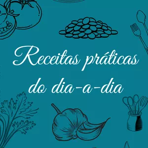 Imagem de capa para o Ebook Cozinha Básica do Dia-a-dia