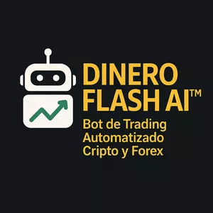 Imagen de portada para Curso online DINEROFLASH AI™ - Sistema Automático de Ganancias Diarias