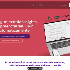 Imagem de capa para o Curso online Callface.ai