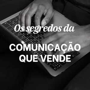 Imagem de capa para o Ebook Os Segredos da Comunicação que Vende