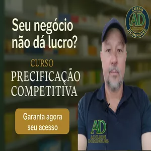 Imagem do curso Curso Como Precificar Corretamente Produtos da Minha Loja