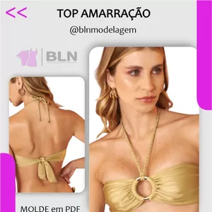 Imagem de capa para o Ebook TOP AMARRAÇÃO