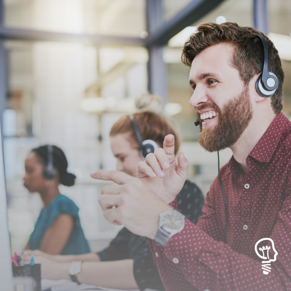 TÉCNICAS DE ATENDIMENTO AO CLIENTE