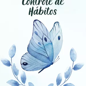 Imagem de capa para o Ebook Controle de Hábito