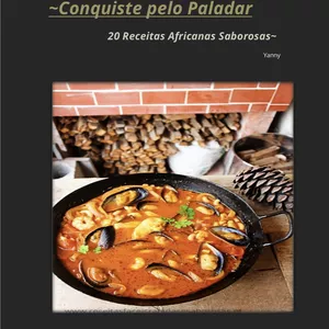 Imagem de capa para o Ebook Conquiste pelo Paladar! 
