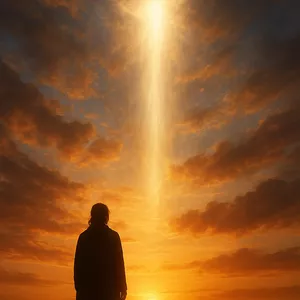 Imagem de capa para o Ebook 30 Dias Para Tocar o Céu: Um Devocional de Transformação e Intimidade com Deus