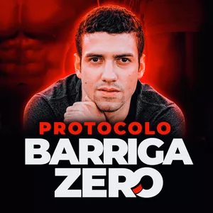 Imagem de capa para o Curso online Protocolo Barriga Zero
