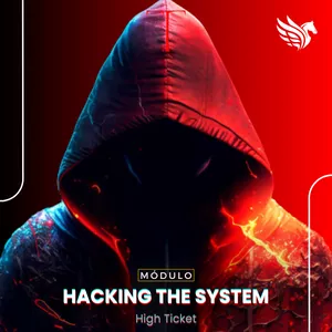 Imagen de portada para Curso online Hacking the system (High Ticket)