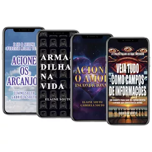 Imagem do curso O CAMINHO DO SUPER EMPATA 4 e-books + Bônus 