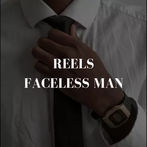 Imagen de portada para Curso online 318 REELS FACELESS MEN