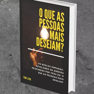 Imagem de capa para o Ebook O que as pessoas mais desejam?