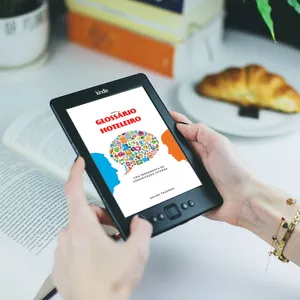 Imagem de capa para o Ebook Glossário Hoteleiro 2021