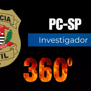 Imagem do curso PC-SP Investigador