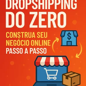 Imagem do curso Dropshipping do Zero: Construa Seu Negócio Online Passo a Passo