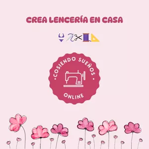 Imagen de portada para Ebook ♥Crea Lencería en casa♥