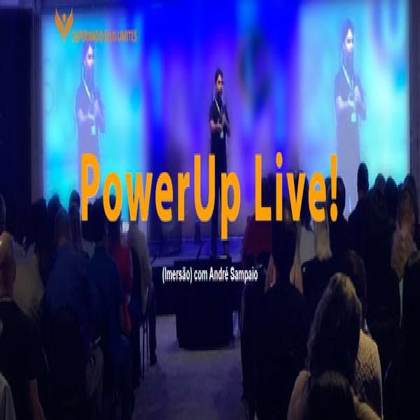 Imagem de Imersão PowerUP LIVE  criado por Instituto Healers na hotmart