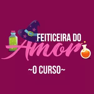 Imagem de capa para o Curso online Feiticeira do Amor