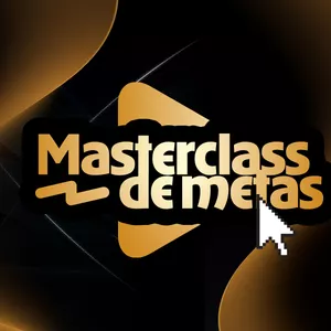 Imagem de capa para o Curso online Masterclass de Metas